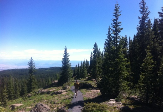 Grand Mesa, Colorado